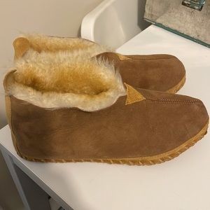 LL Bean slippers